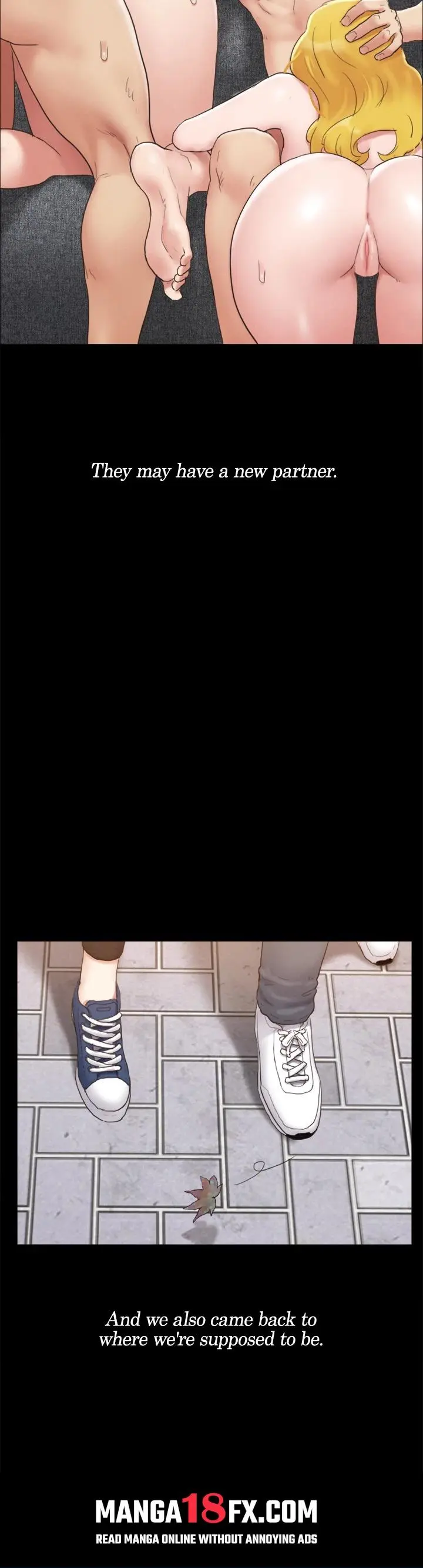 Everything is Agreed Upon (Uncensored) Episode 161 - Page 14