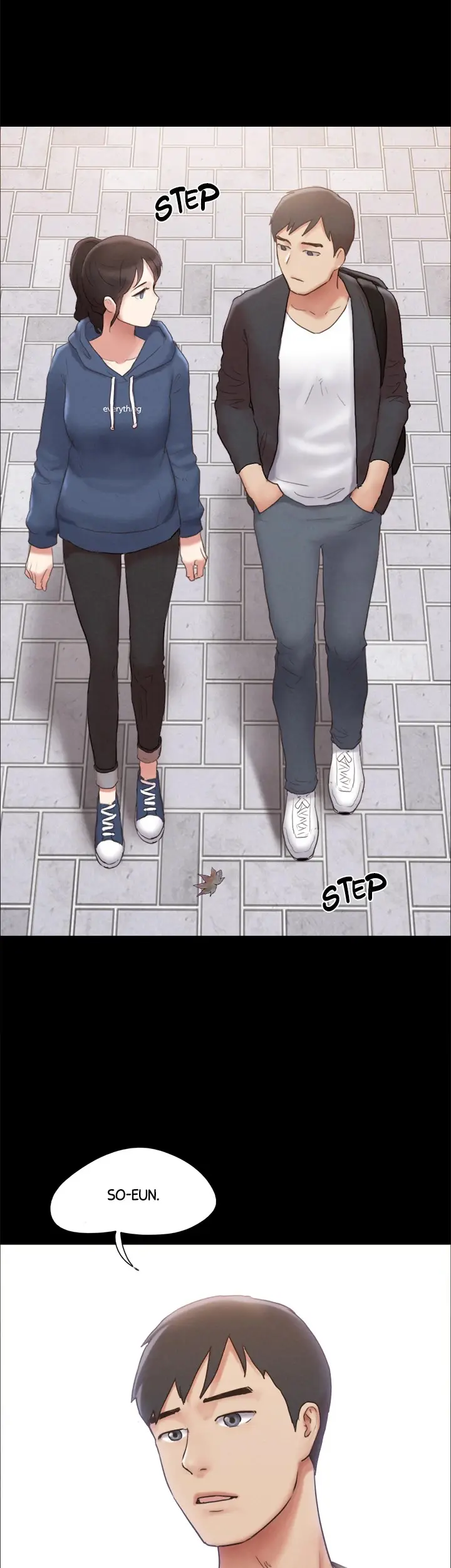 Everything is Agreed Upon (Uncensored) Episode 161 - Page 15