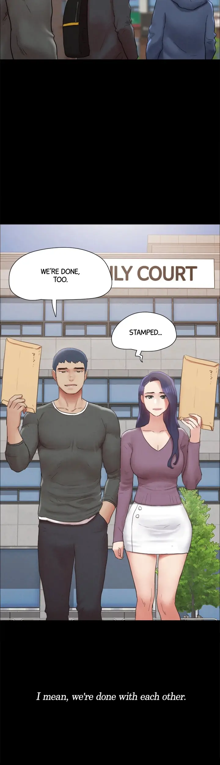 Everything is Agreed Upon (Uncensored) Episode 161 - Page 17