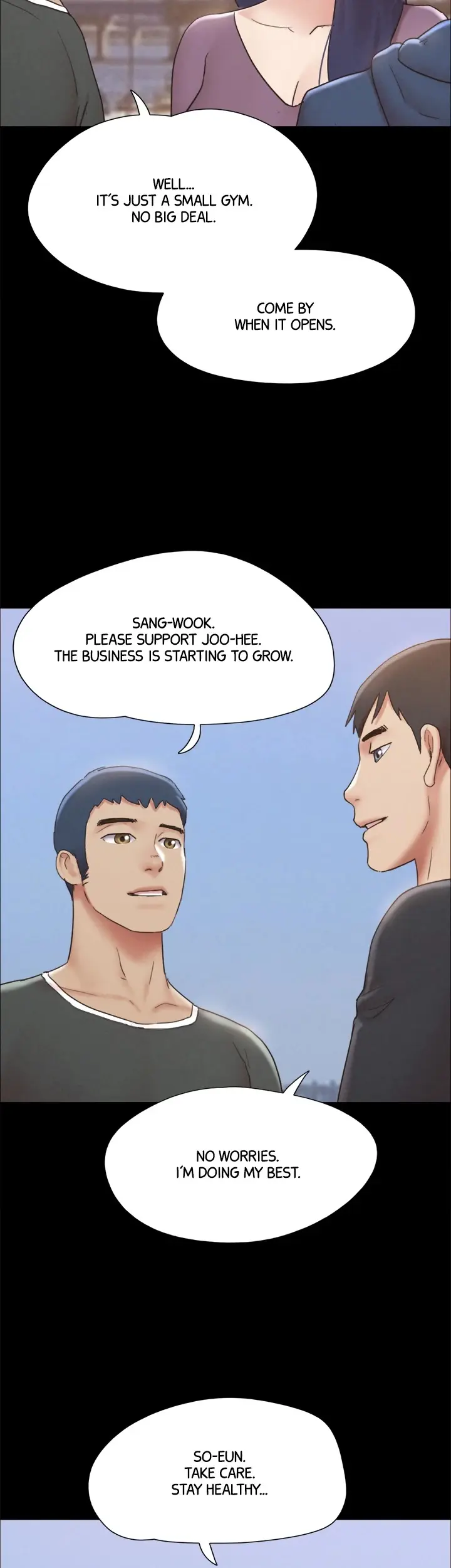 Everything is Agreed Upon (Uncensored) Episode 161 - Page 19