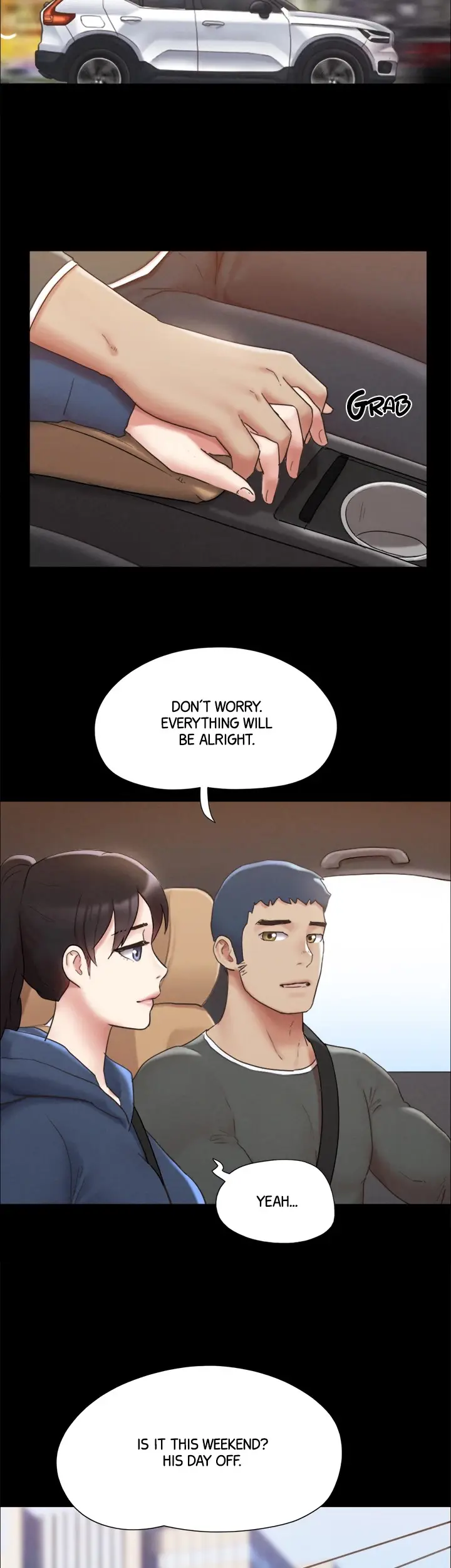 Everything is Agreed Upon (Uncensored) Episode 161 - Page 25