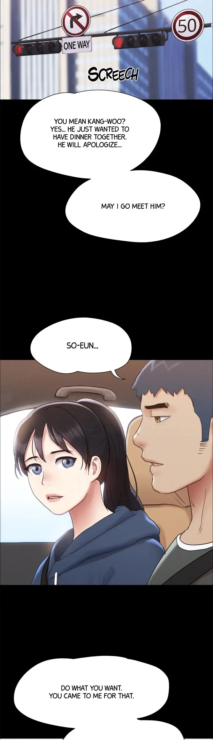 Everything is Agreed Upon (Uncensored) Episode 161 - Page 26