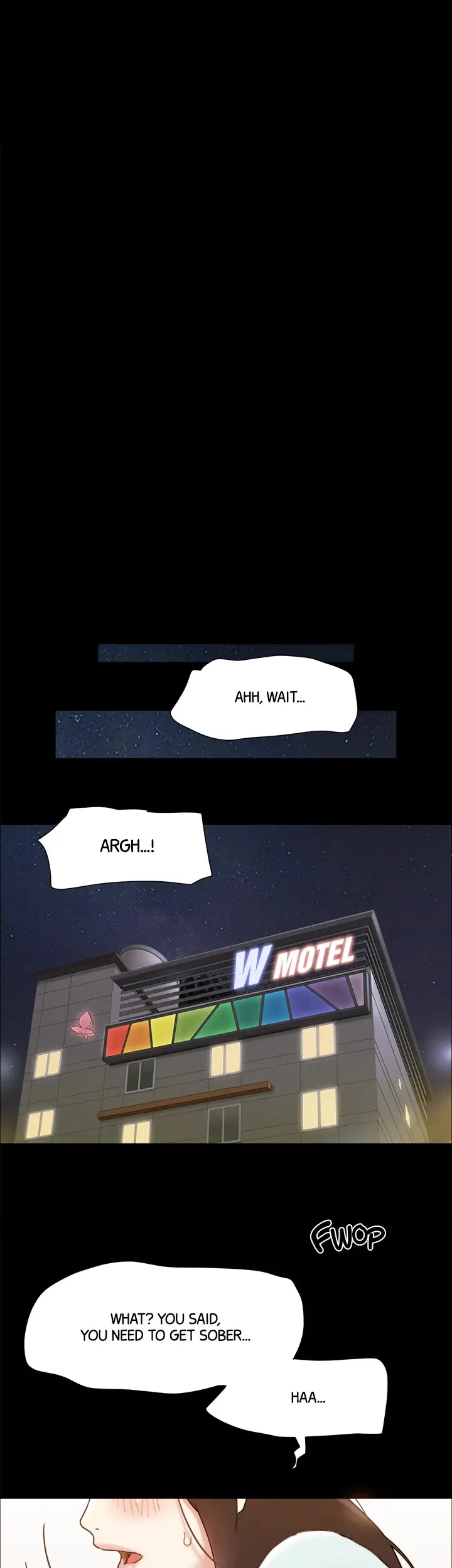 Everything is Agreed Upon (Uncensored) Episode 161 - Page 28