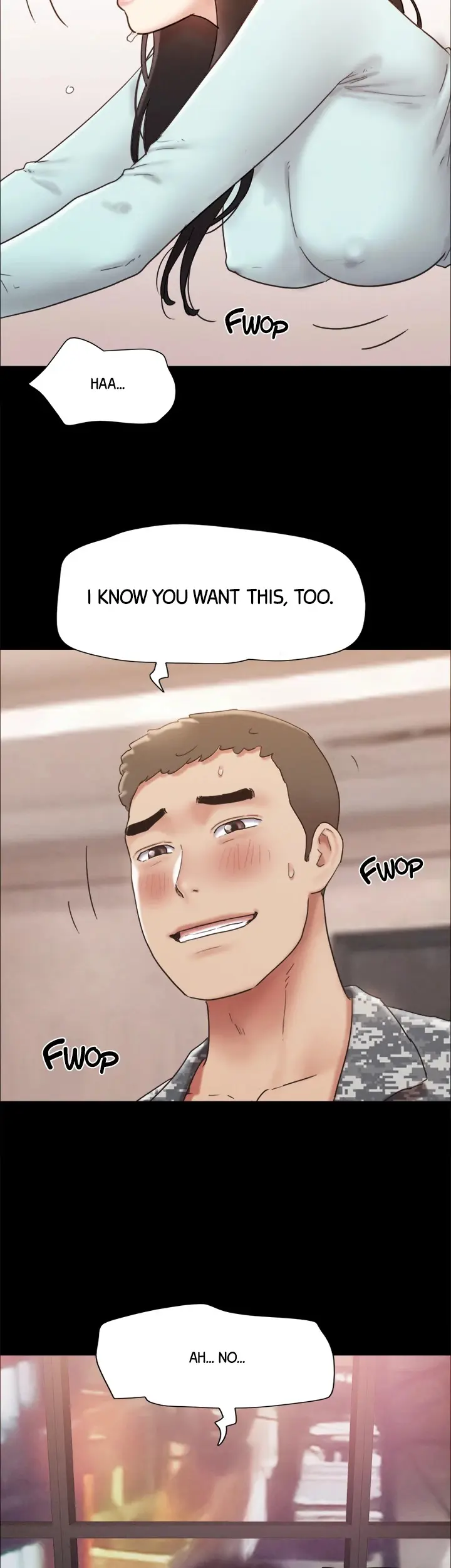 Everything is Agreed Upon (Uncensored) Episode 161 - Page 29