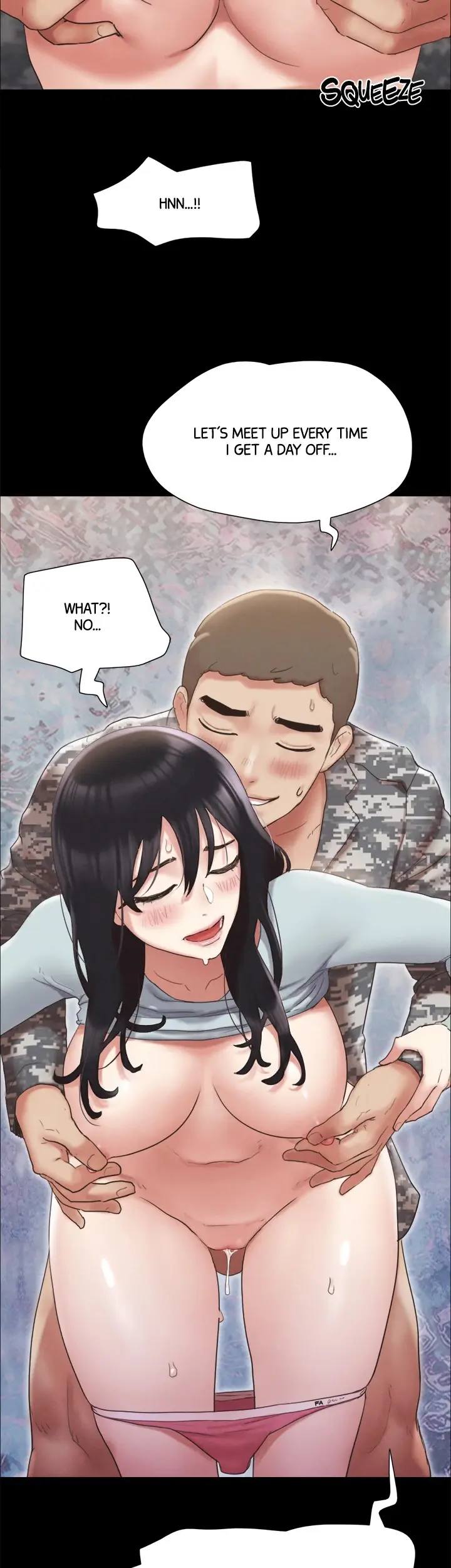 Everything is Agreed Upon (Uncensored) Episode 161 - Page 31