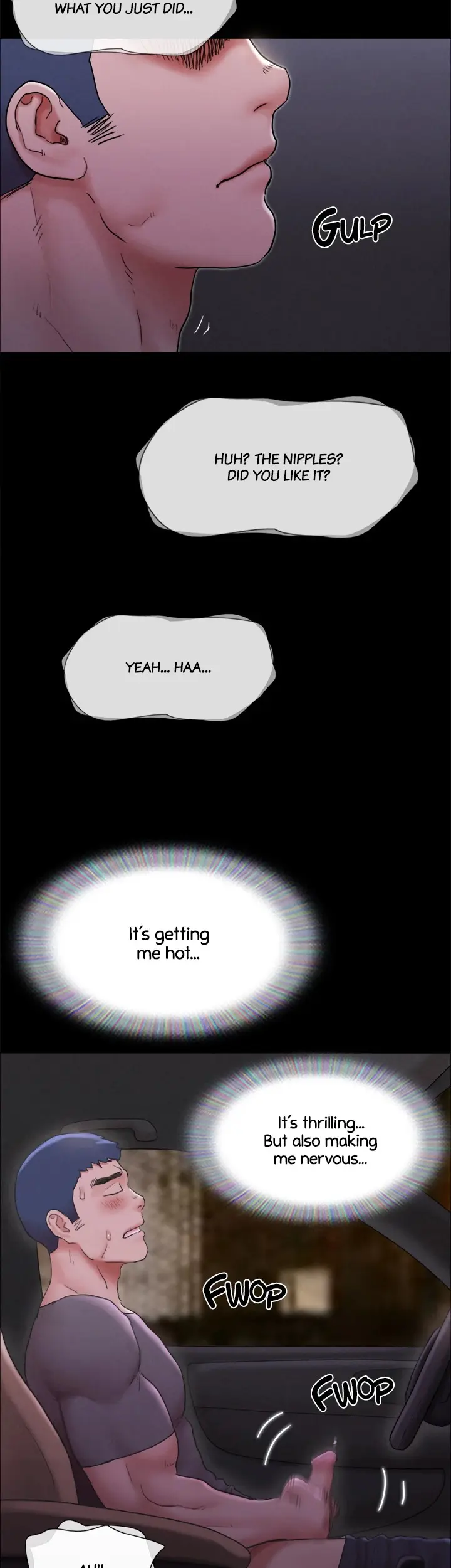 Everything is Agreed Upon (Uncensored) Episode 161 - Page 36
