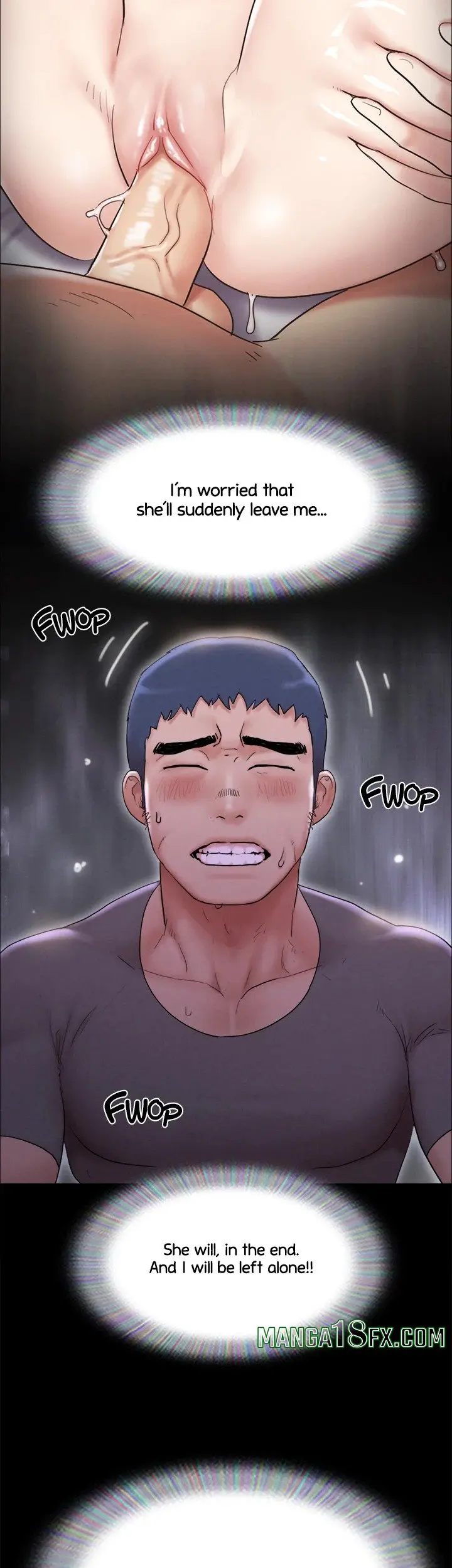 Everything is Agreed Upon (Uncensored) Episode 161 - Page 38
