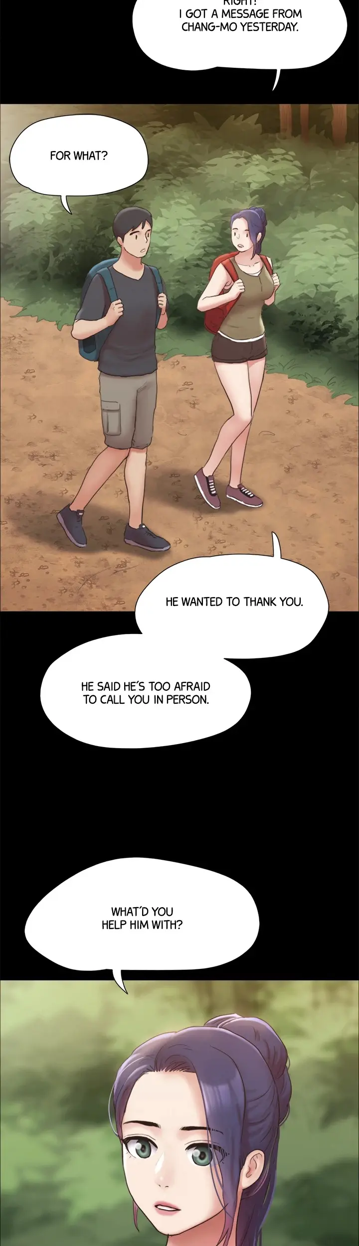 Everything is Agreed Upon (Uncensored) Episode 161 - Page 41
