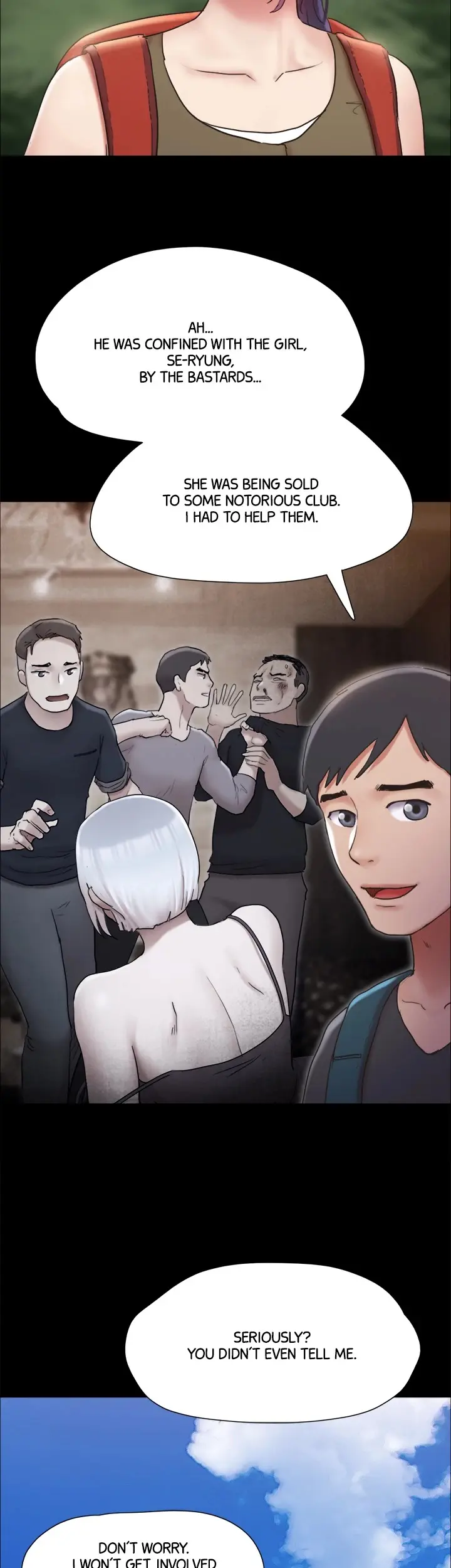 Everything is Agreed Upon (Uncensored) Episode 161 - Page 42