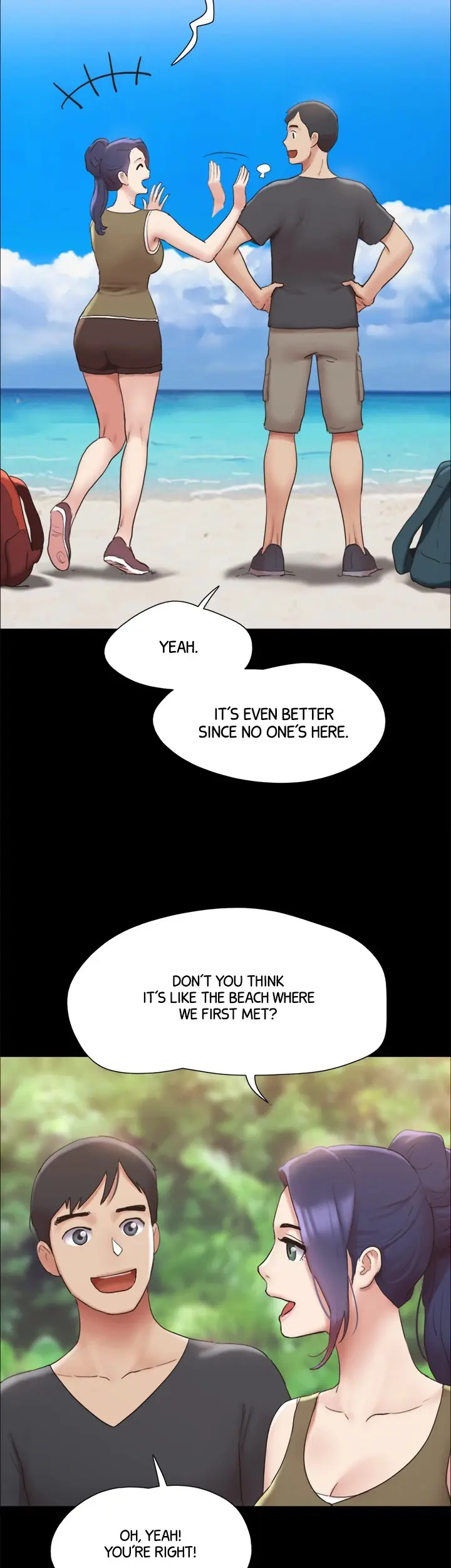 Everything is Agreed Upon (Uncensored) Episode 161 - Page 44