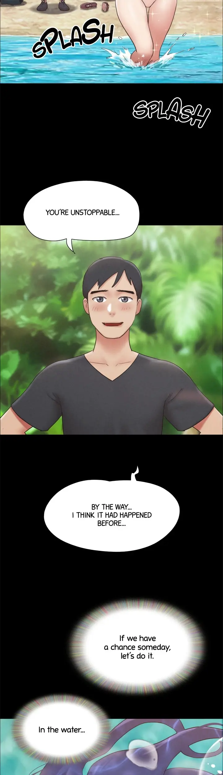 Everything is Agreed Upon (Uncensored) Episode 161 - Page 48