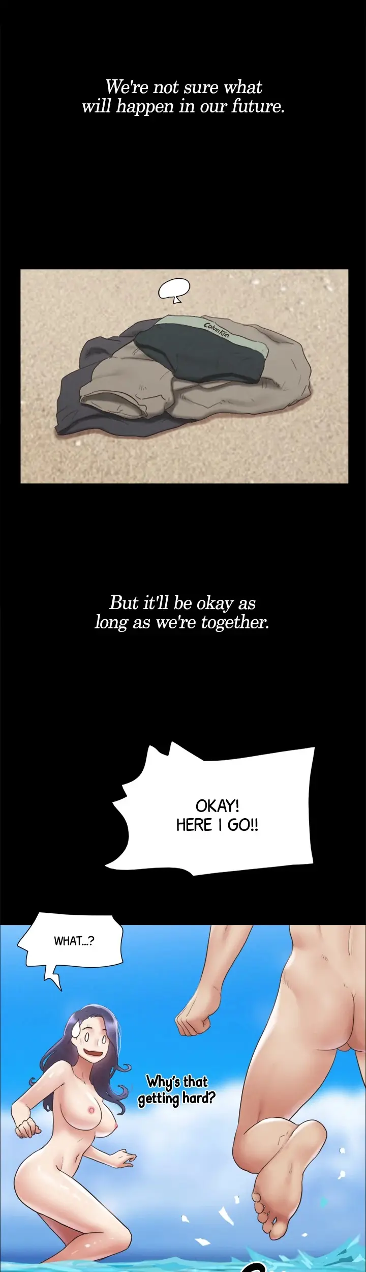 Everything is Agreed Upon (Uncensored) Episode 161 - Page 50