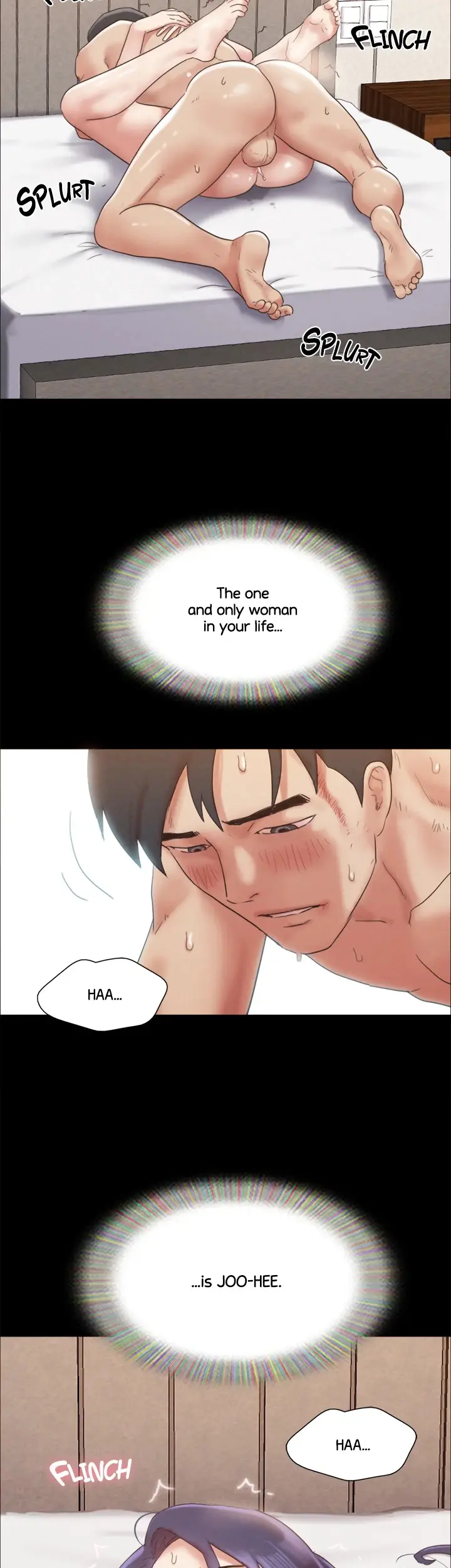 Everything is Agreed Upon (Uncensored) Episode 161 - Page 6