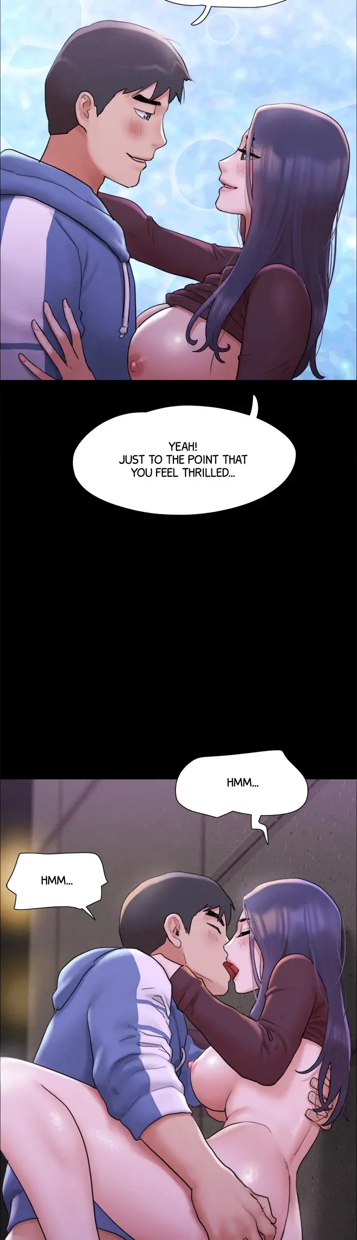 Everything is Agreed Upon (Uncensored) Episode 161 - Page 56