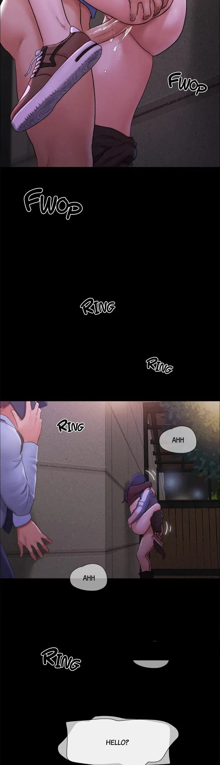 Everything is Agreed Upon (Uncensored) Episode 161 - Page 57