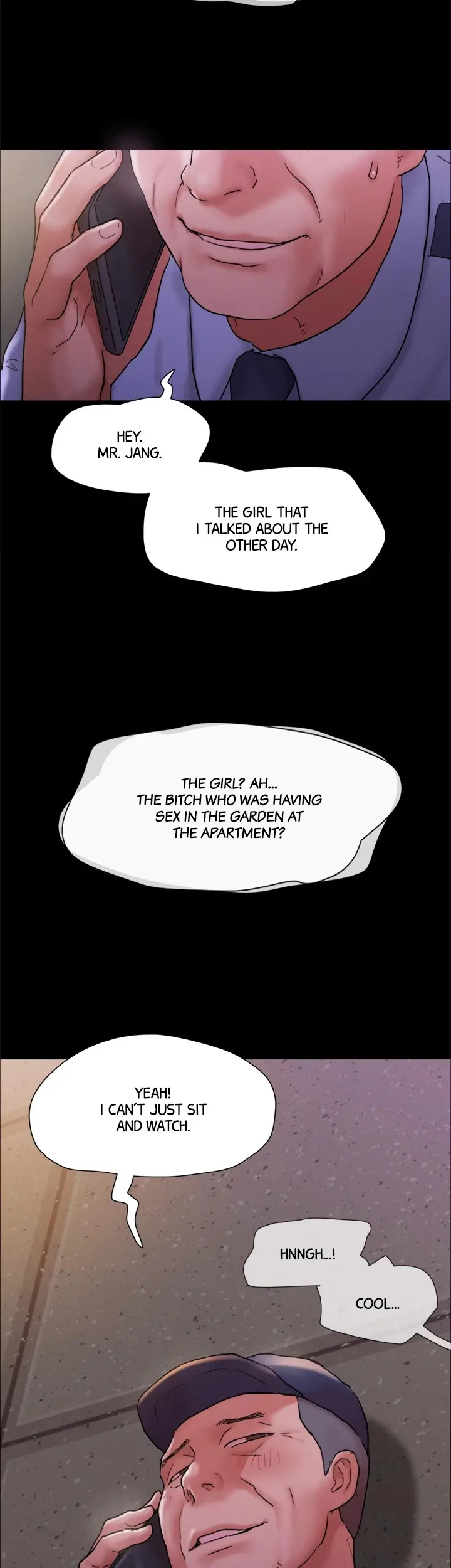 Everything is Agreed Upon (Uncensored) Episode 161 - Page 58