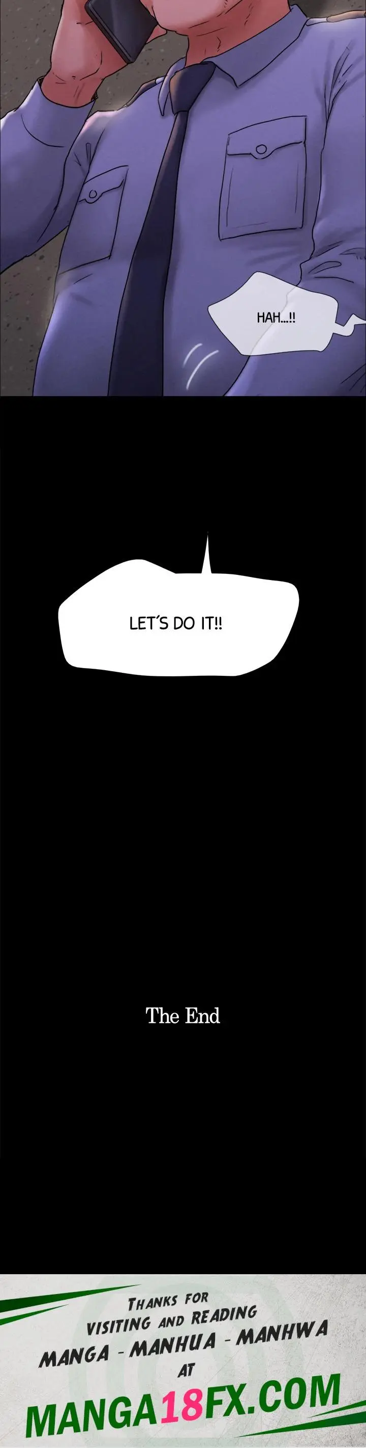 Everything is Agreed Upon (Uncensored) Episode 161 - Page 59