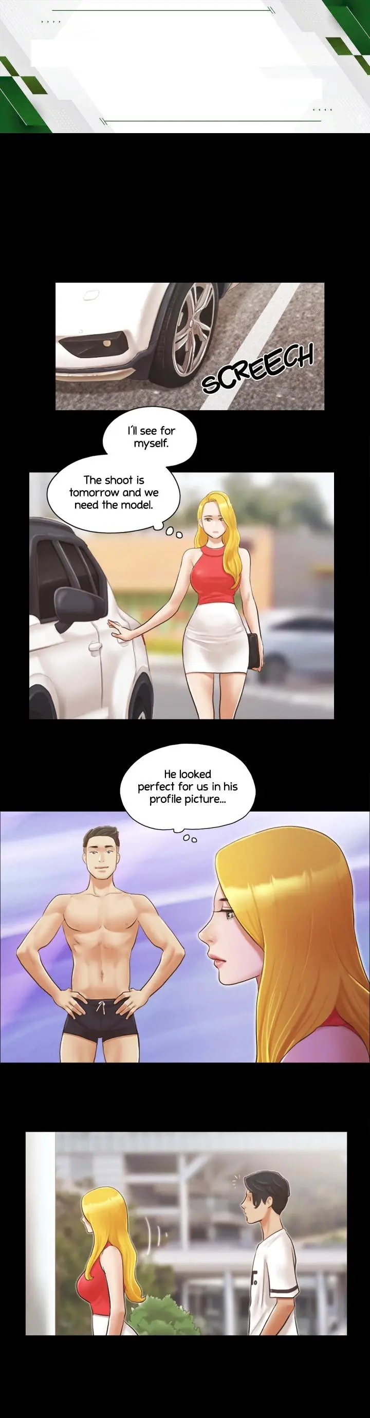 Everything is Agreed Upon (Uncensored) Episode 17 - Page 1
