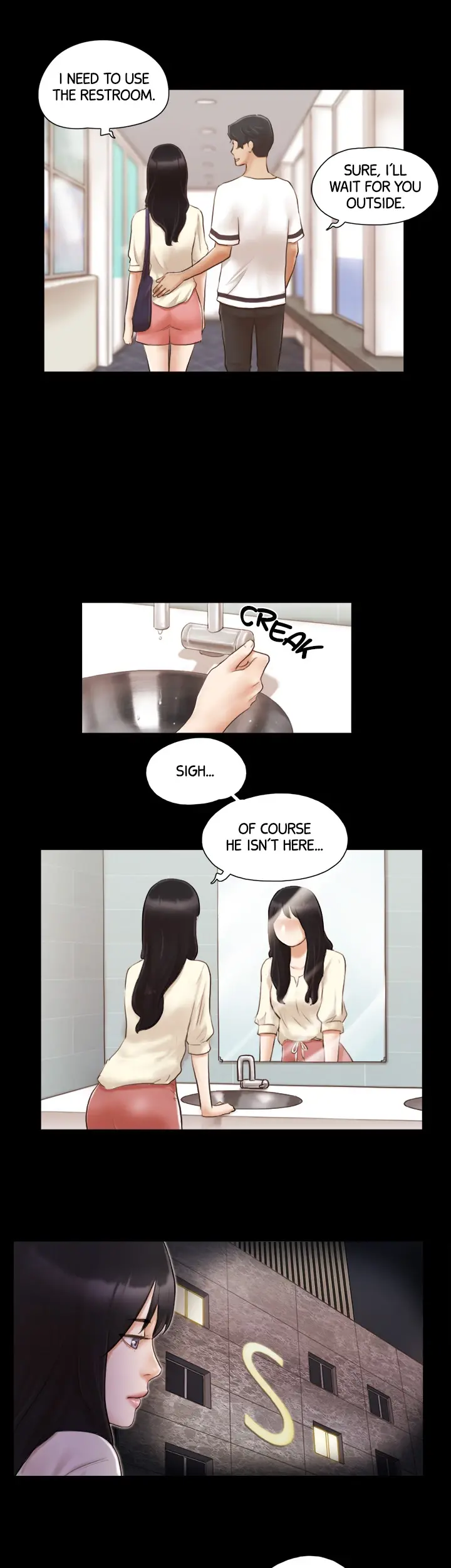 Everything is Agreed Upon (Uncensored) Episode 17 - Page 9