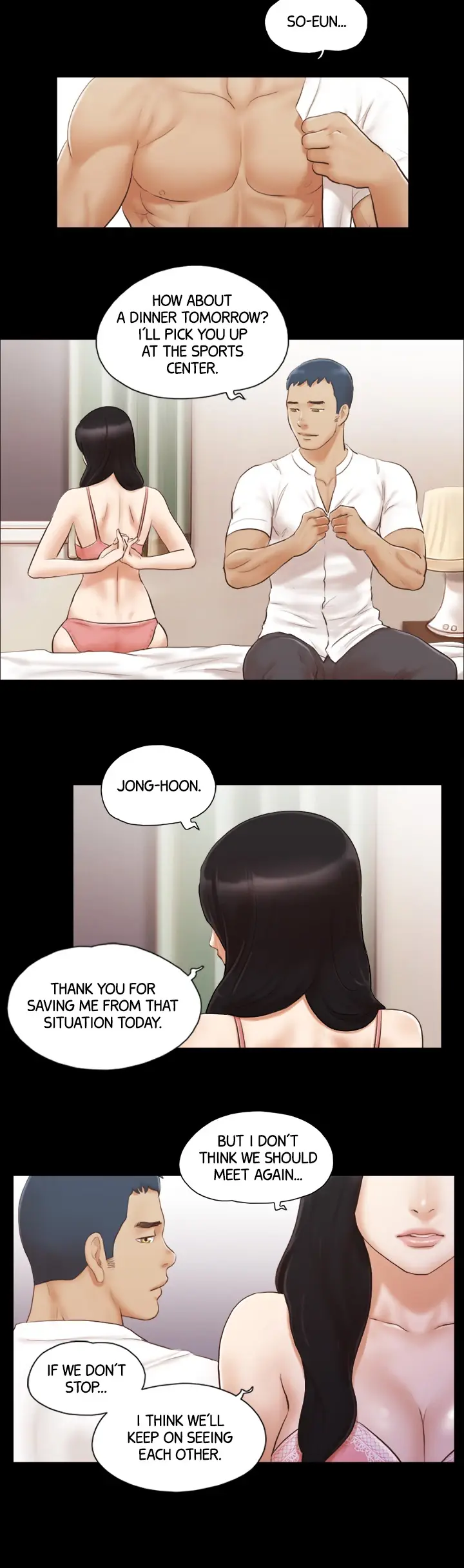 Everything is Agreed Upon (Uncensored) Episode 17 - Page 10