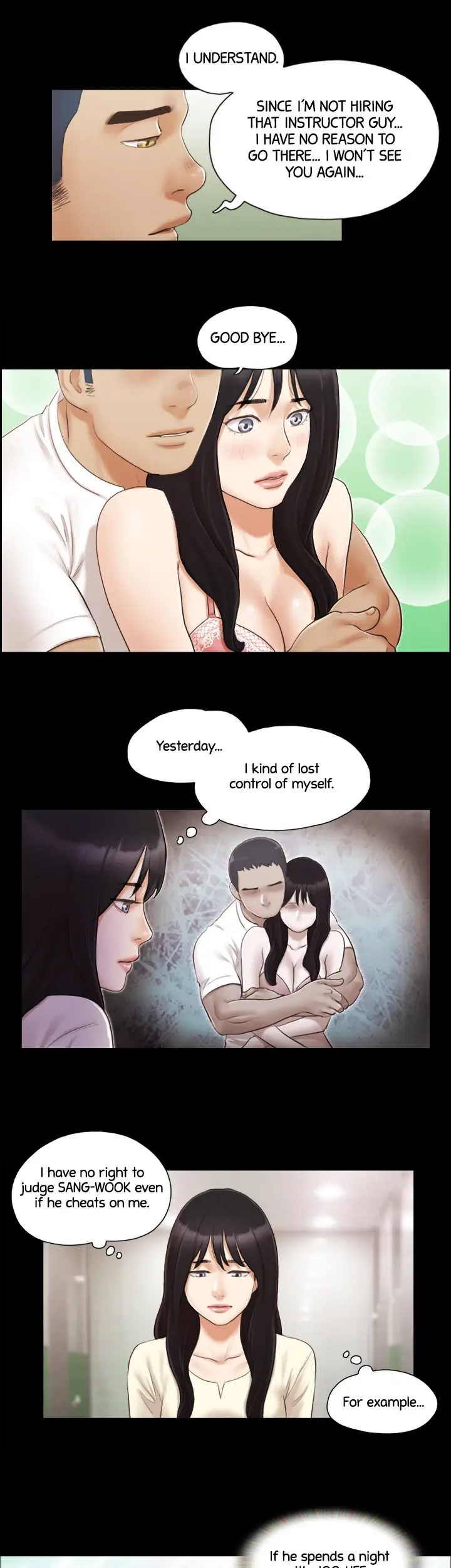 Everything is Agreed Upon (Uncensored) Episode 17 - Page 11