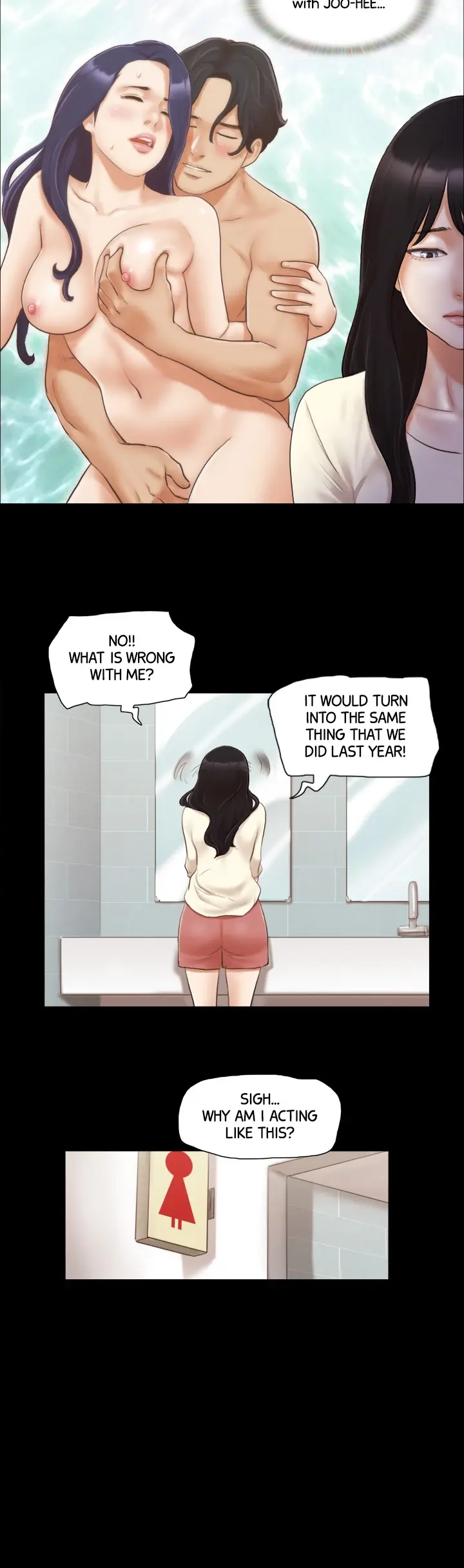 Everything is Agreed Upon (Uncensored) Episode 17 - Page 12