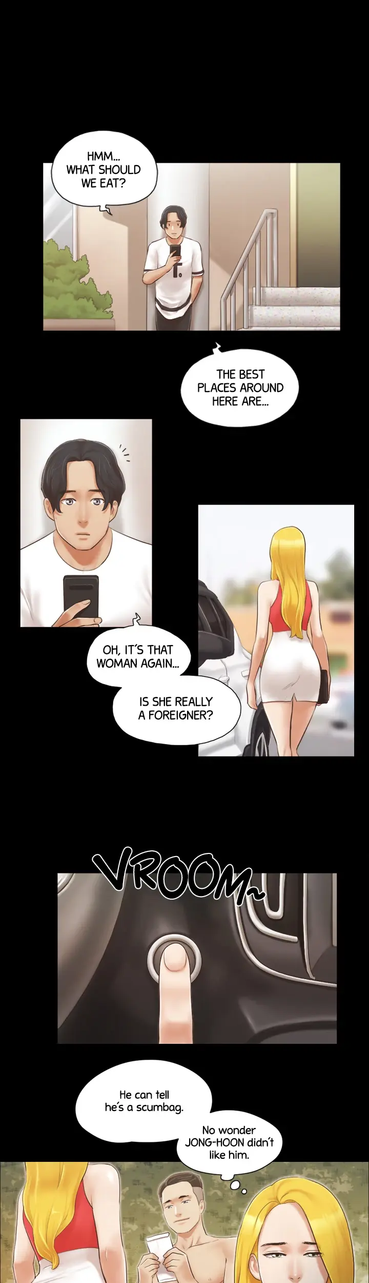 Everything is Agreed Upon (Uncensored) Episode 17 - Page 13