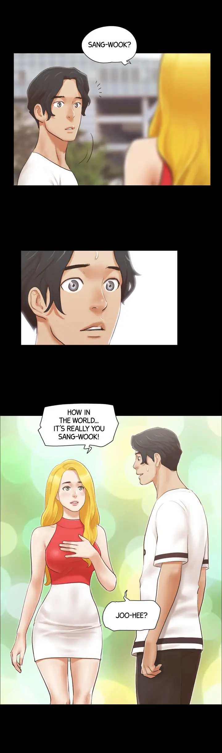 Everything is Agreed Upon (Uncensored) Episode 17 - Page 16