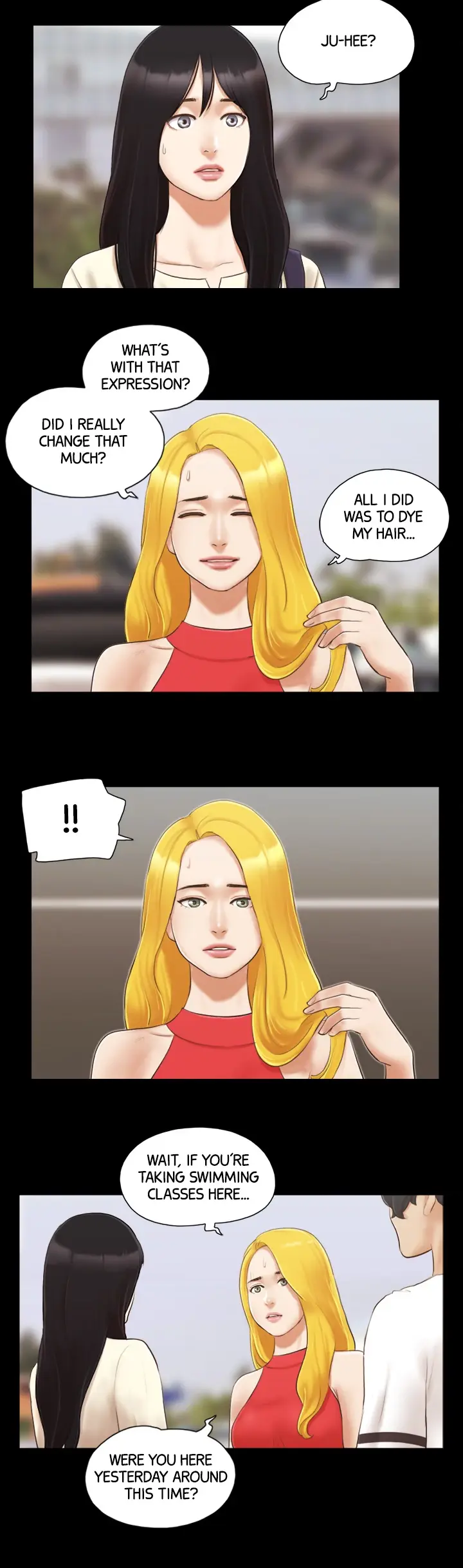 Everything is Agreed Upon (Uncensored) Episode 17 - Page 20