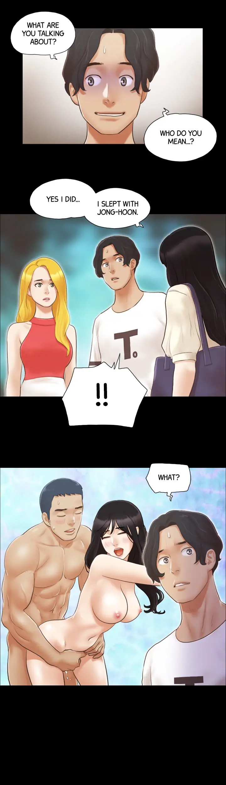 Everything is Agreed Upon (Uncensored) Episode 17 - Page 22