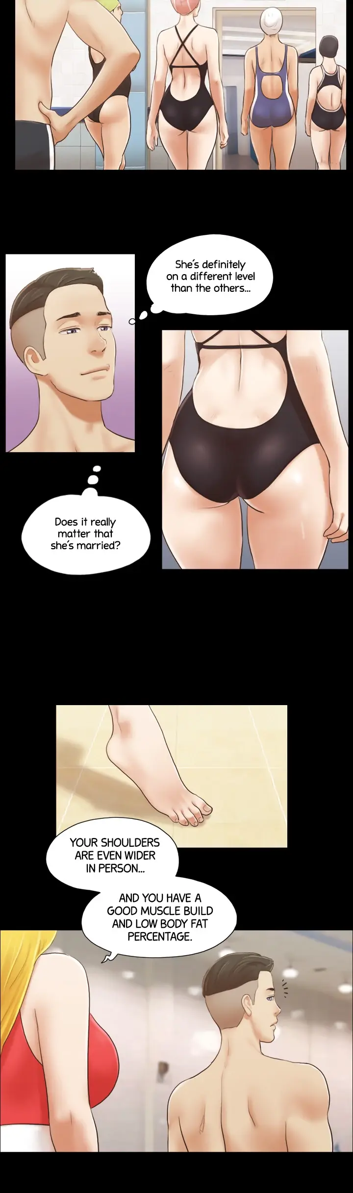 Everything is Agreed Upon (Uncensored) Episode 17 - Page 4