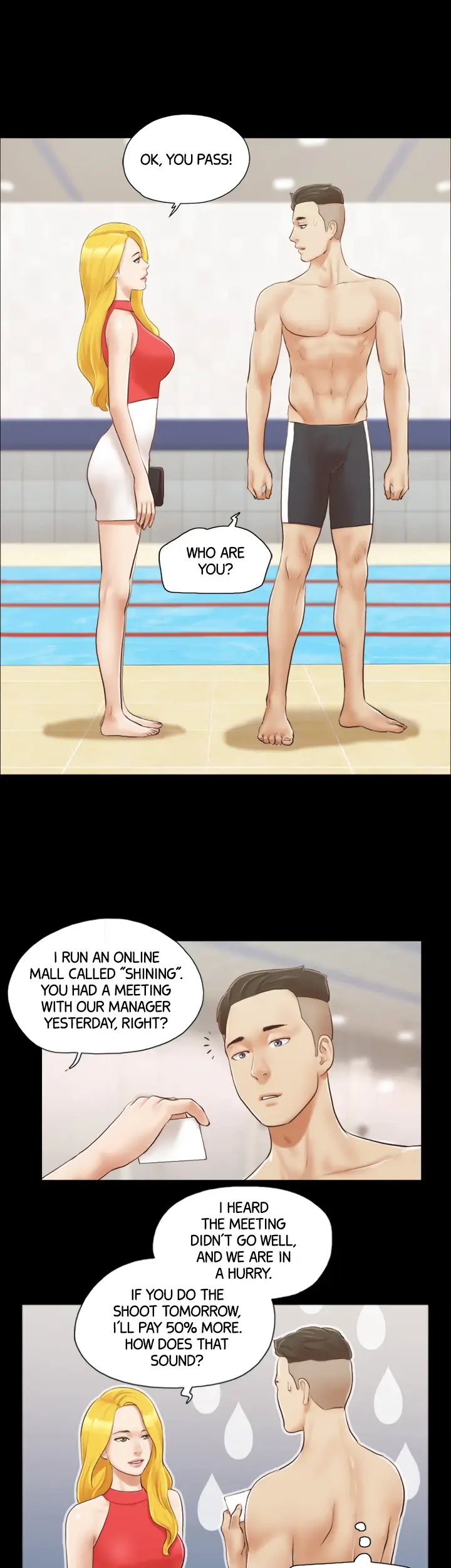 Everything is Agreed Upon (Uncensored) Episode 17 - Page 5