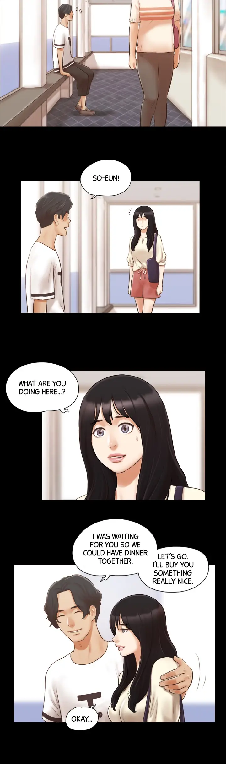 Everything is Agreed Upon (Uncensored) Episode 17 - Page 8