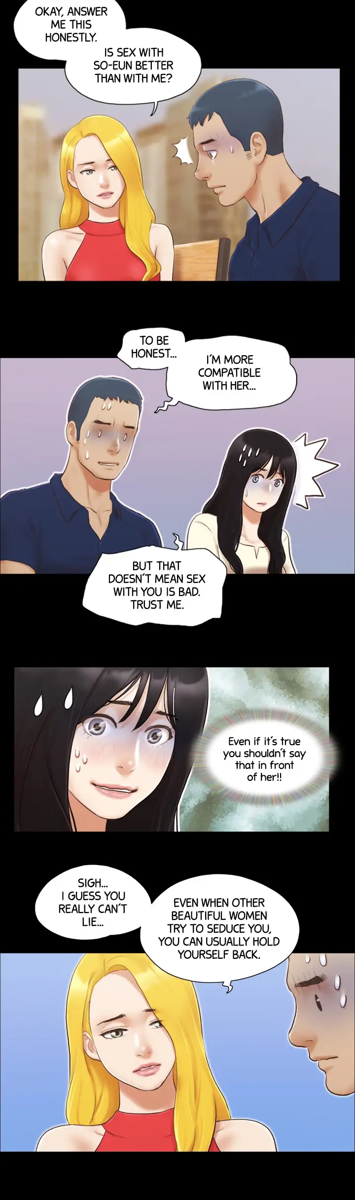 Everything is Agreed Upon (Uncensored) Episode 18 - Page 9