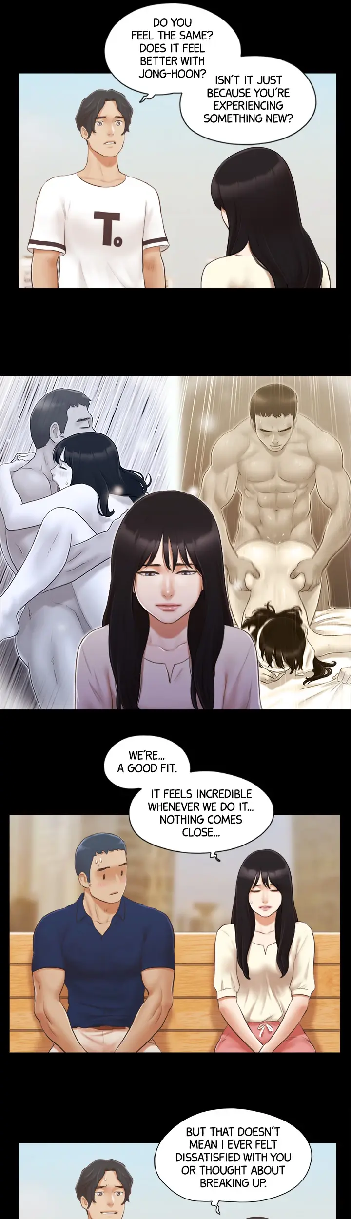 Everything is Agreed Upon (Uncensored) Episode 18 - Page 10