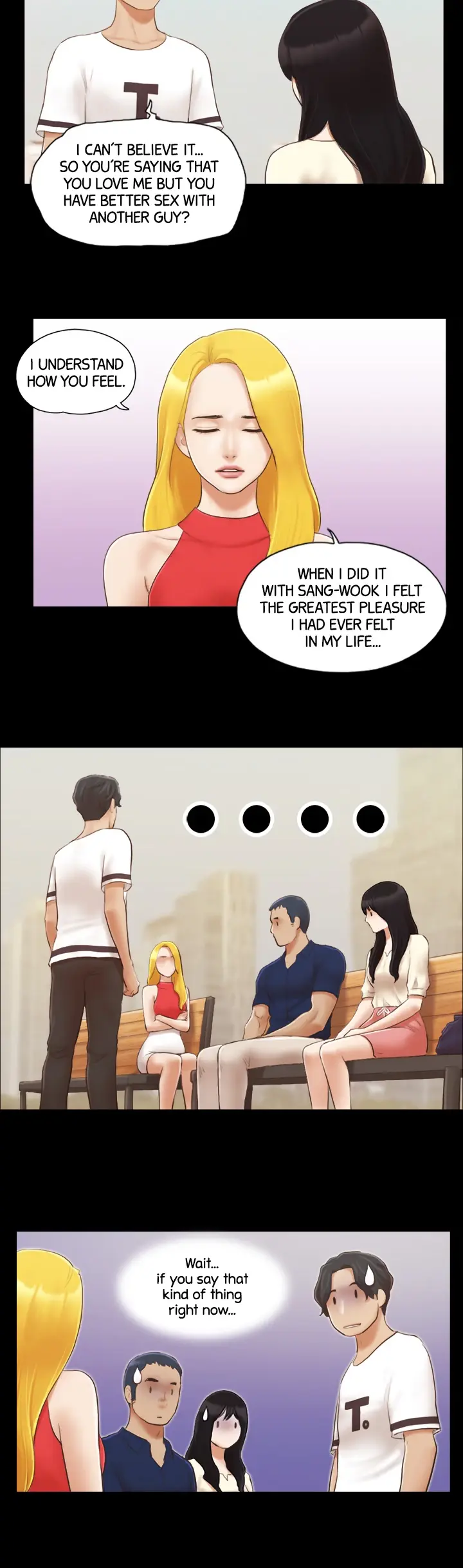 Everything is Agreed Upon (Uncensored) Episode 18 - Page 11