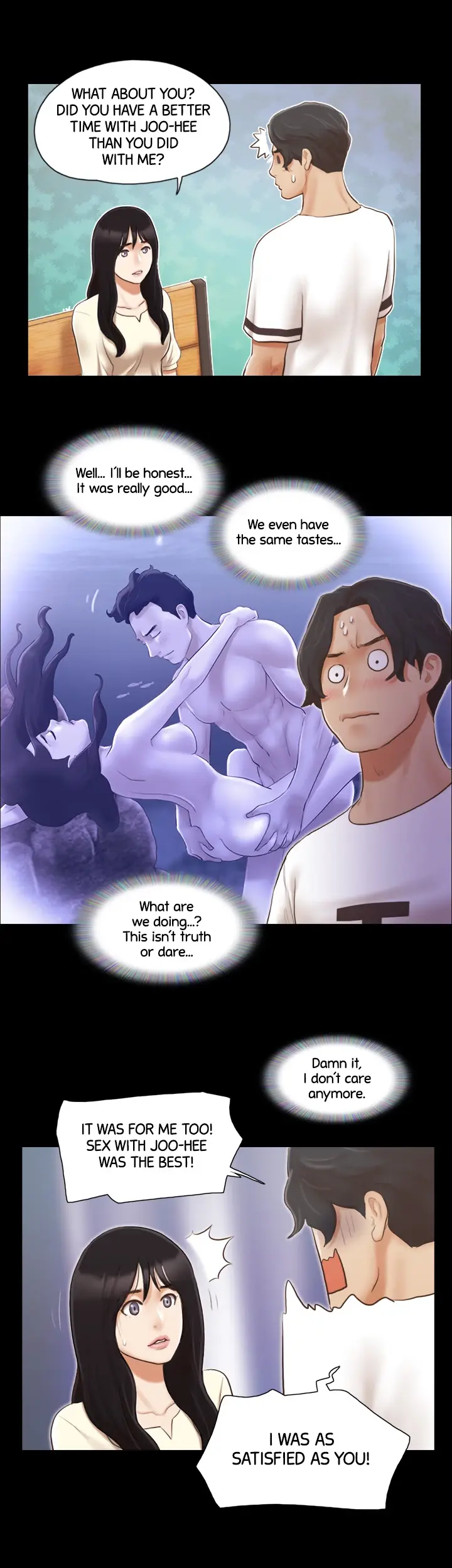 Everything is Agreed Upon (Uncensored) Episode 18 - Page 12