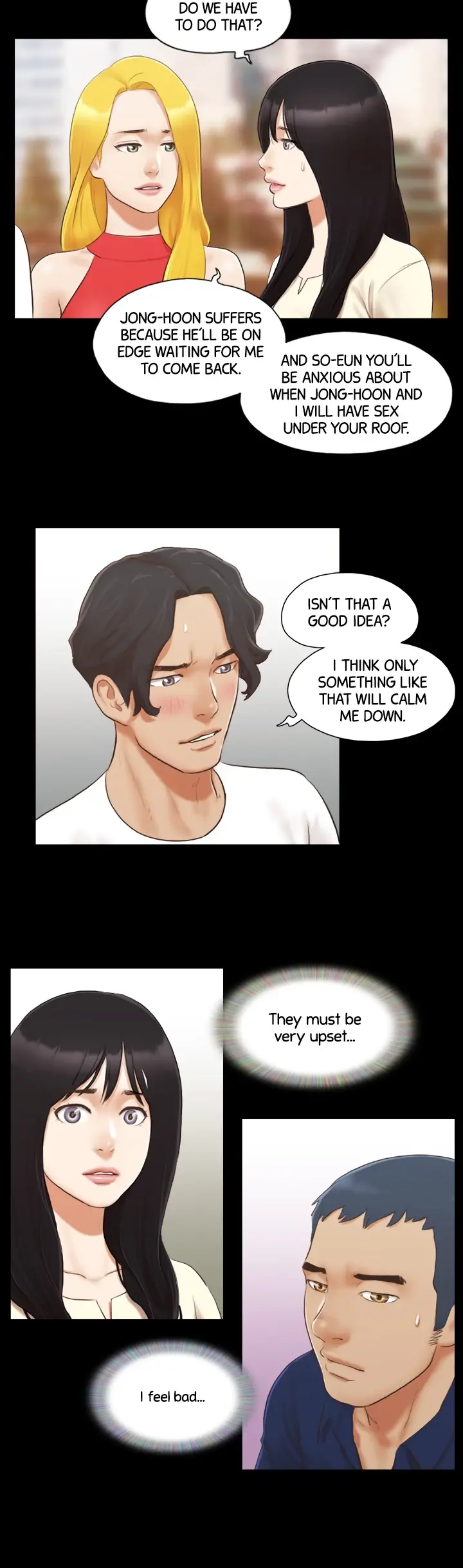 Everything is Agreed Upon (Uncensored) Episode 18 - Page 17