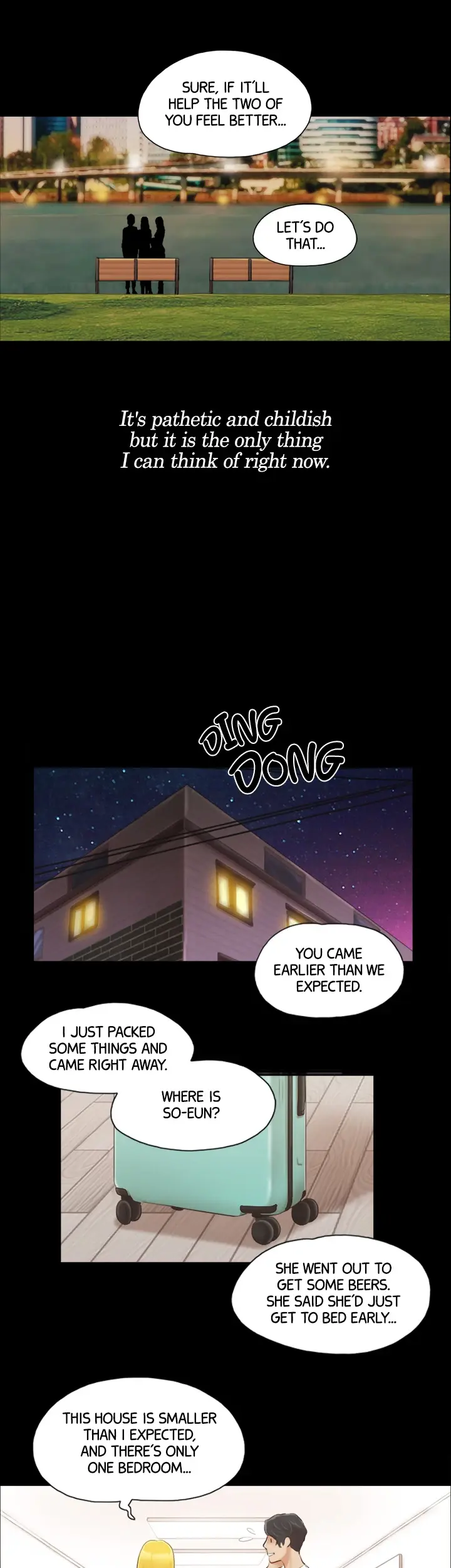 Everything is Agreed Upon (Uncensored) Episode 18 - Page 18