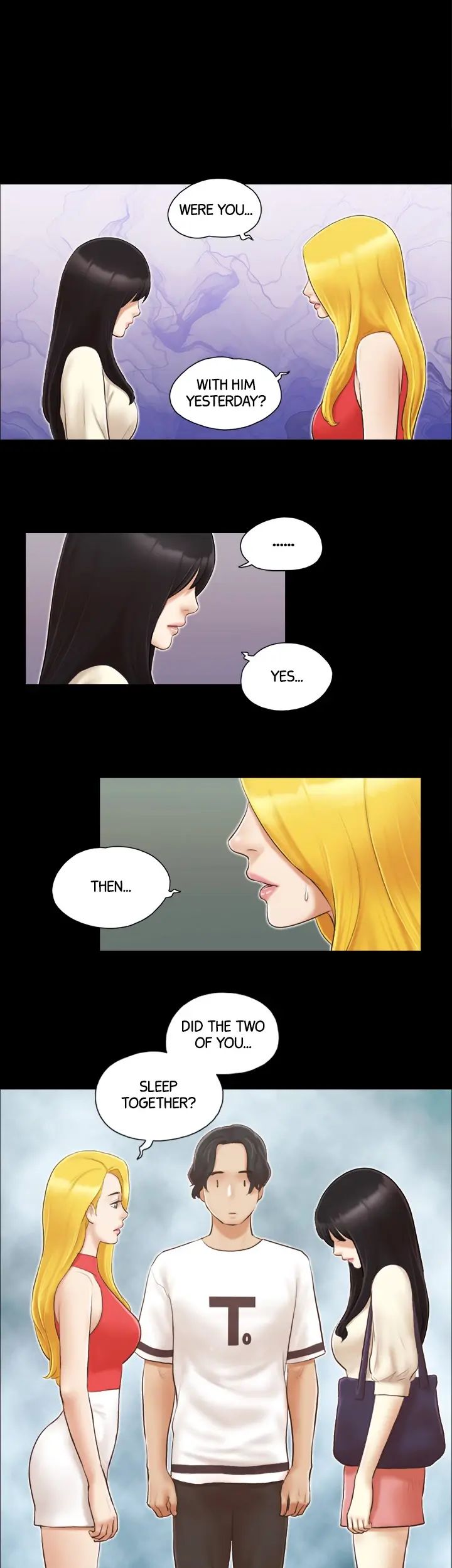 Everything is Agreed Upon (Uncensored) Episode 18 - Page 2