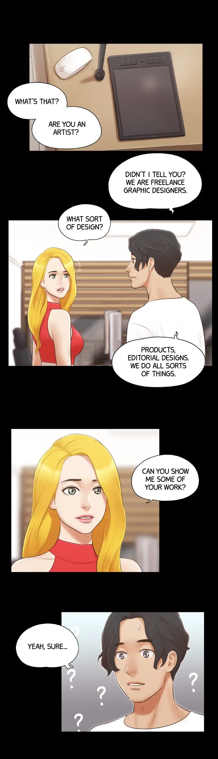 Everything is Agreed Upon (Uncensored) Episode 18 - Page 20