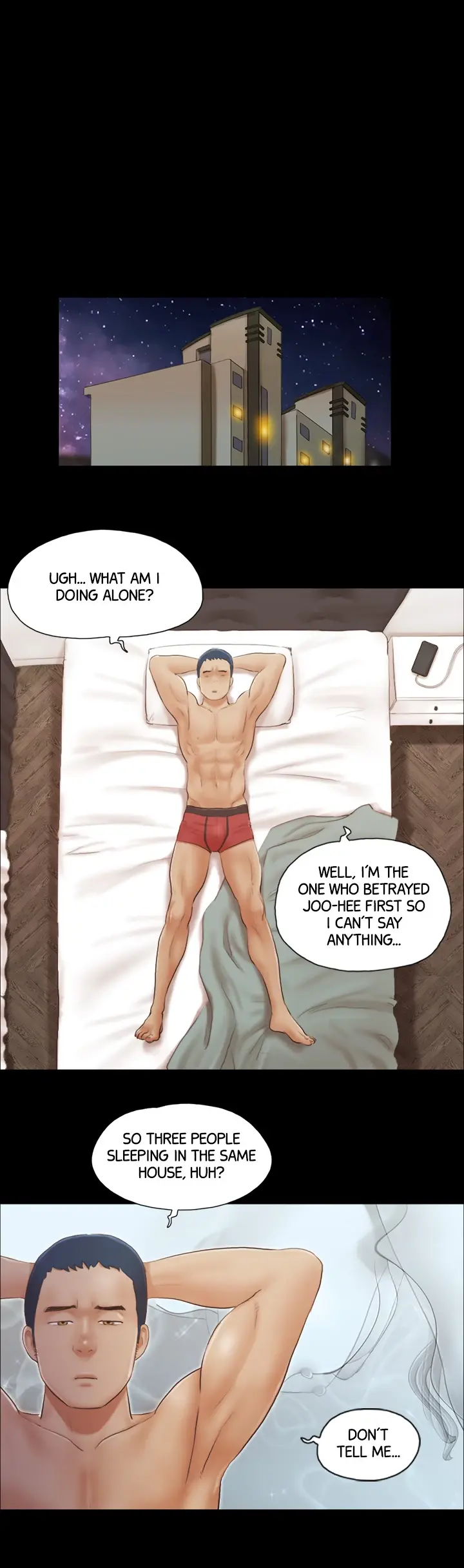 Everything is Agreed Upon (Uncensored) Episode 18 - Page 21