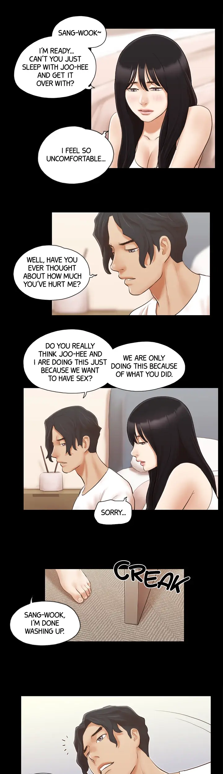 Everything is Agreed Upon (Uncensored) Episode 18 - Page 24