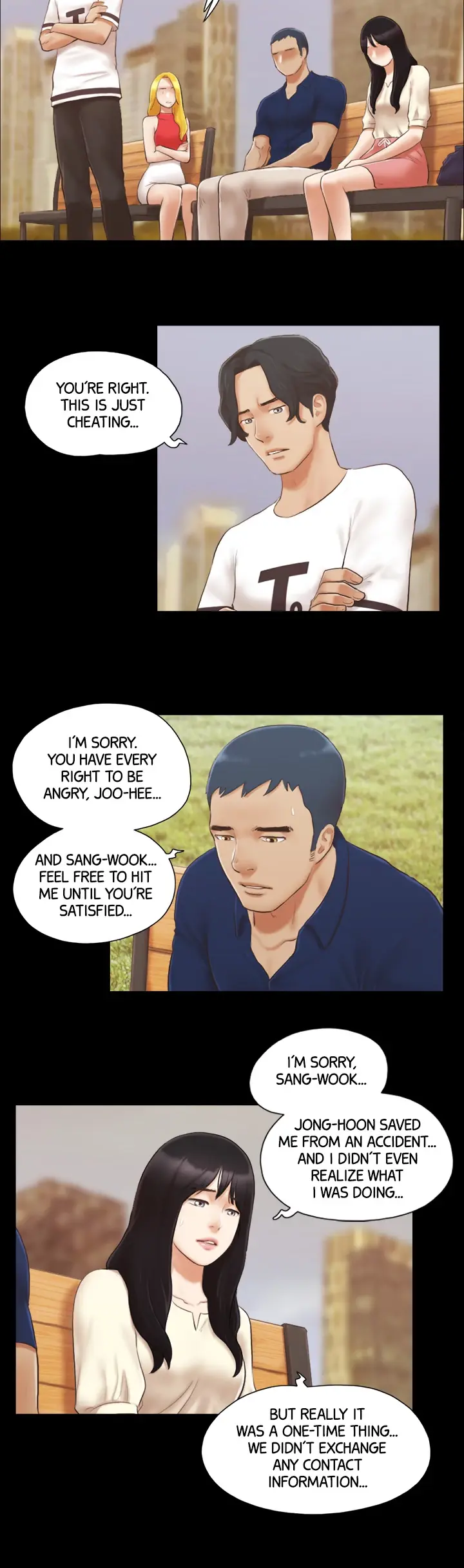 Everything is Agreed Upon (Uncensored) Episode 18 - Page 7