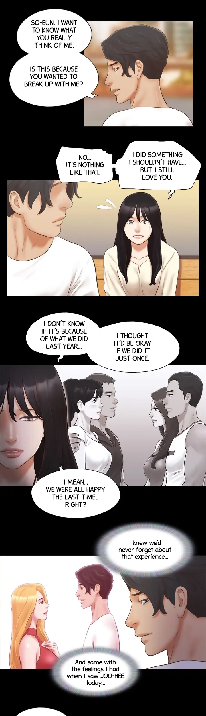 Everything is Agreed Upon (Uncensored) Episode 18 - Page 8