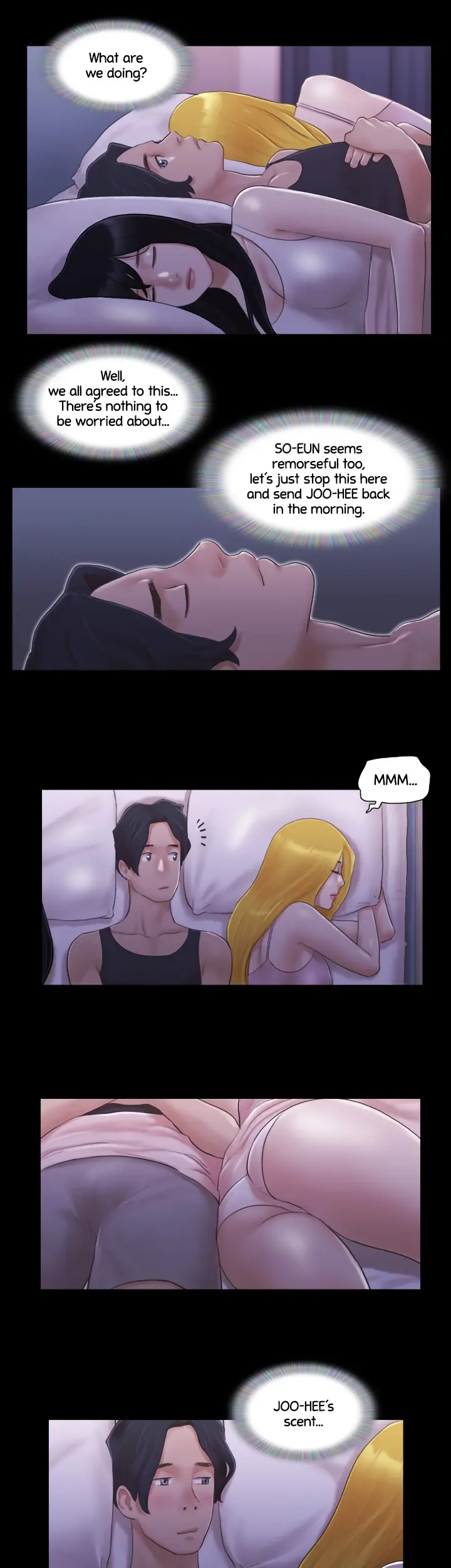Everything is Agreed Upon (Uncensored) Episode 19 - Page 13