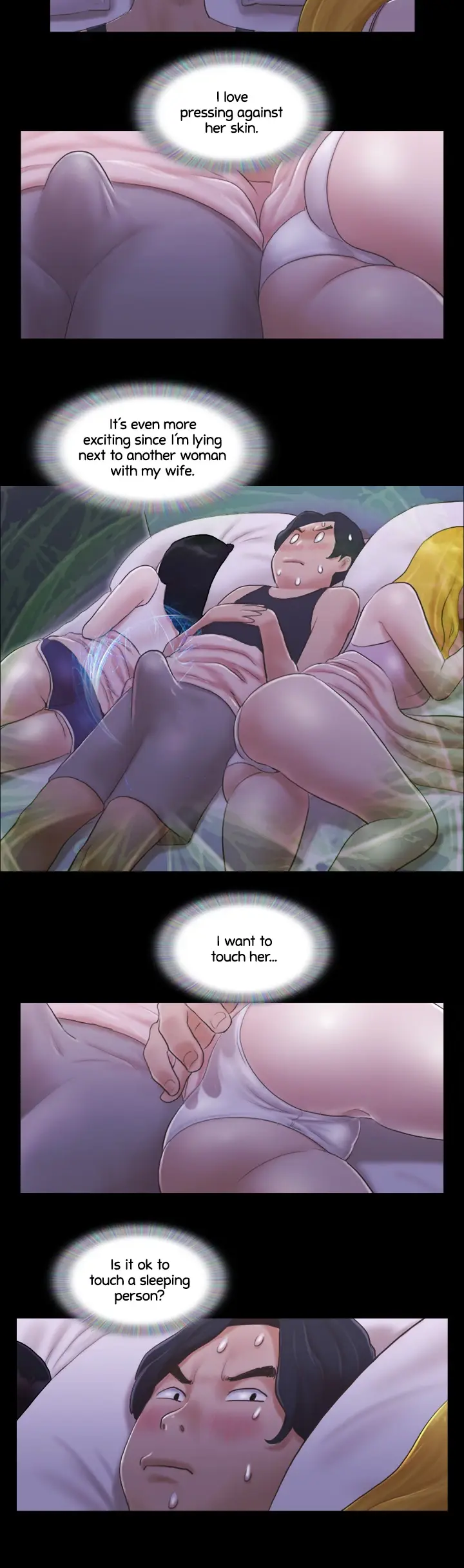 Everything is Agreed Upon (Uncensored) Episode 19 - Page 14