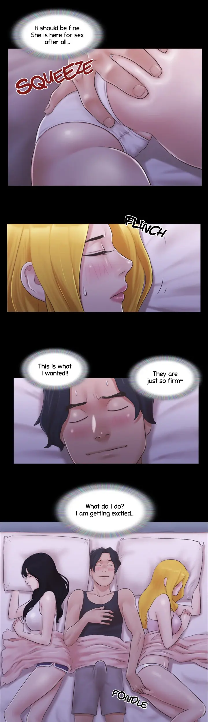Everything is Agreed Upon (Uncensored) Episode 19 - Page 15