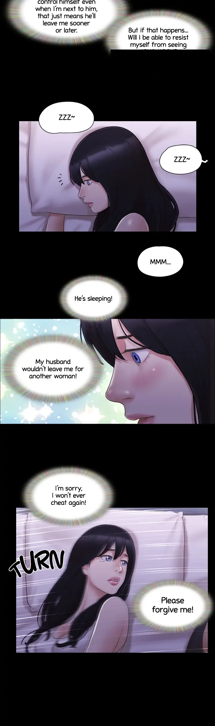 Everything is Agreed Upon (Uncensored) Episode 19 - Page 18