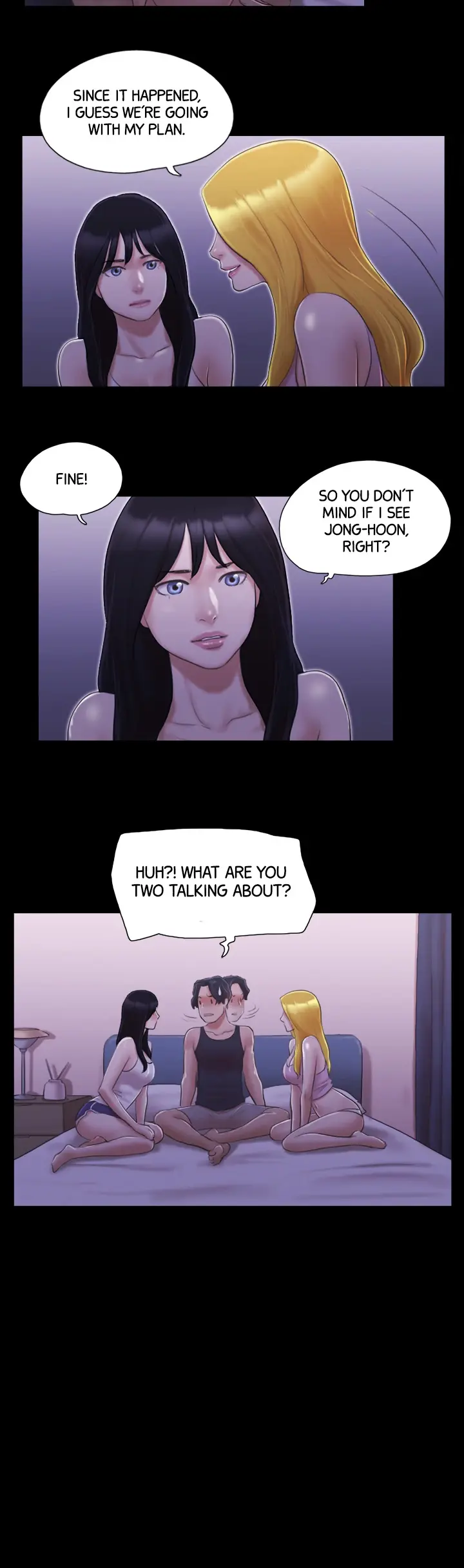 Everything is Agreed Upon (Uncensored) Episode 19 - Page 20